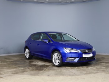 Used SEAT Leon 2017 for sale - 77173208: Photo