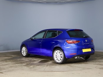 Used SEAT Leon 2017 for sale - 77173208: Photo