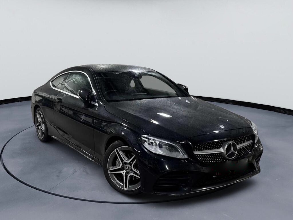 Used Mercedes-Benz C Class 2016 for sale - 77398382: Photo 1