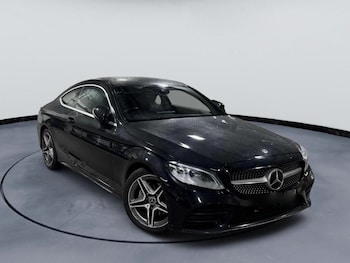 2016 - C220d AMG Line 2dr