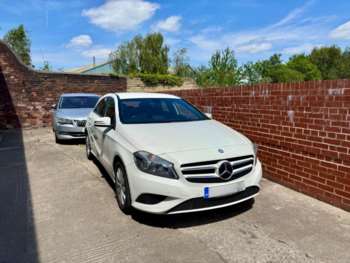 2014 - A180 BlueEFFICIENCY SE 5dr