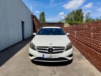 Used Mercedes-Benz A-Class 2014 for sale - 74999746: Photo