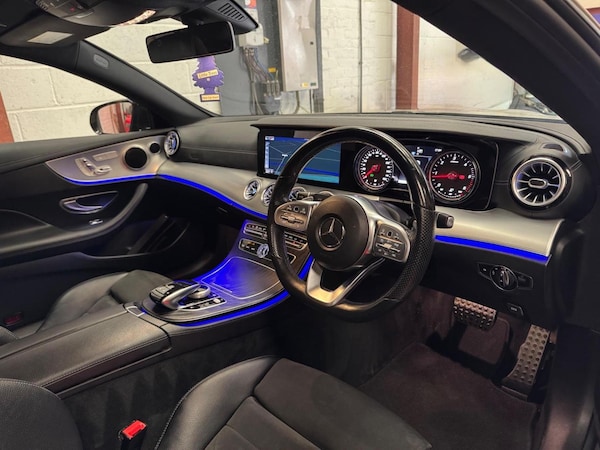 Used Mercedes-Benz E Class 2018 for sale - 75779428: Photo 10