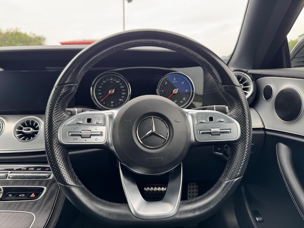 Used Mercedes-Benz E Class 2018 for sale - 75779428: Photo 16