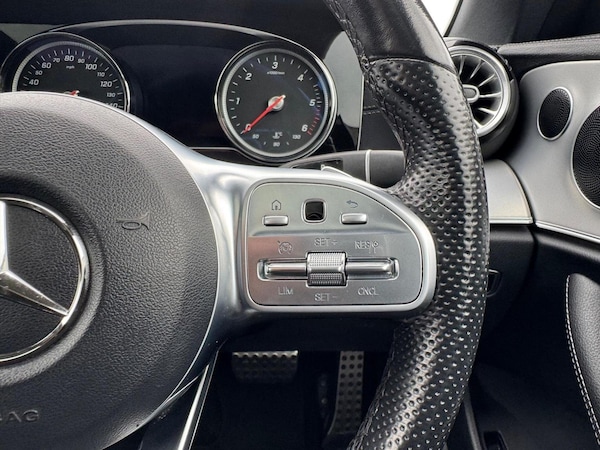 Used Mercedes-Benz E Class 2018 for sale - 75779428: Photo 17