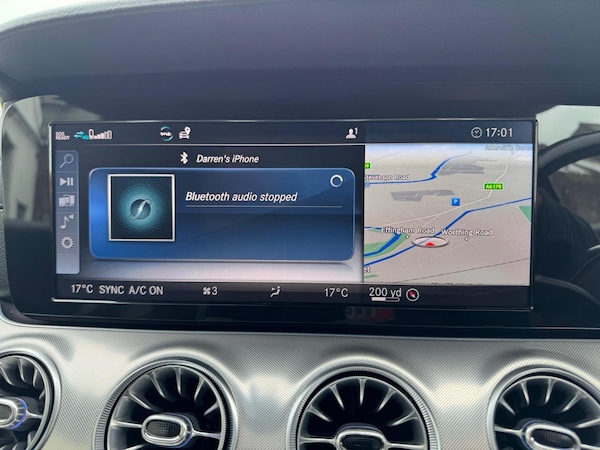 Used Mercedes-Benz E Class 2018 for sale - 75779428: Photo 23