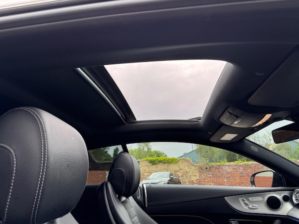 Used Mercedes-Benz E Class 2018 for sale - 75779428: Photo 45