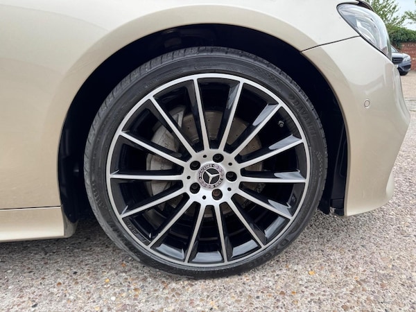 Used Mercedes-Benz E Class 2018 for sale - 75779428: Photo 48