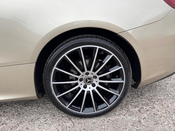 Used Mercedes-Benz E Class 2018 for sale - 75779428: Photo 51