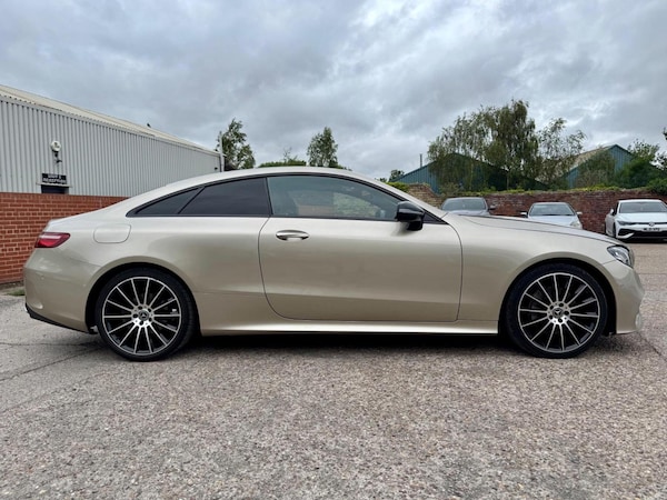 Used Mercedes-Benz E Class 2018 for sale - 75779428: Photo 5
