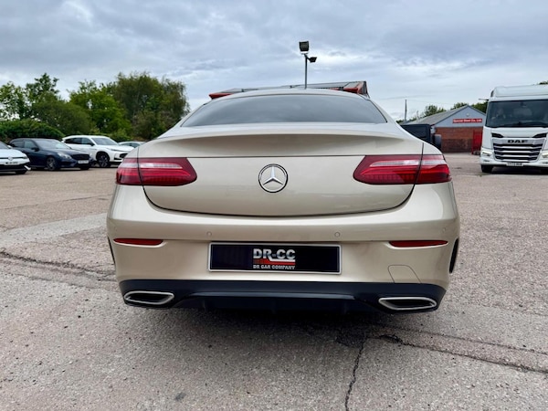 Used Mercedes-Benz E Class 2018 for sale - 75779428: Photo 7