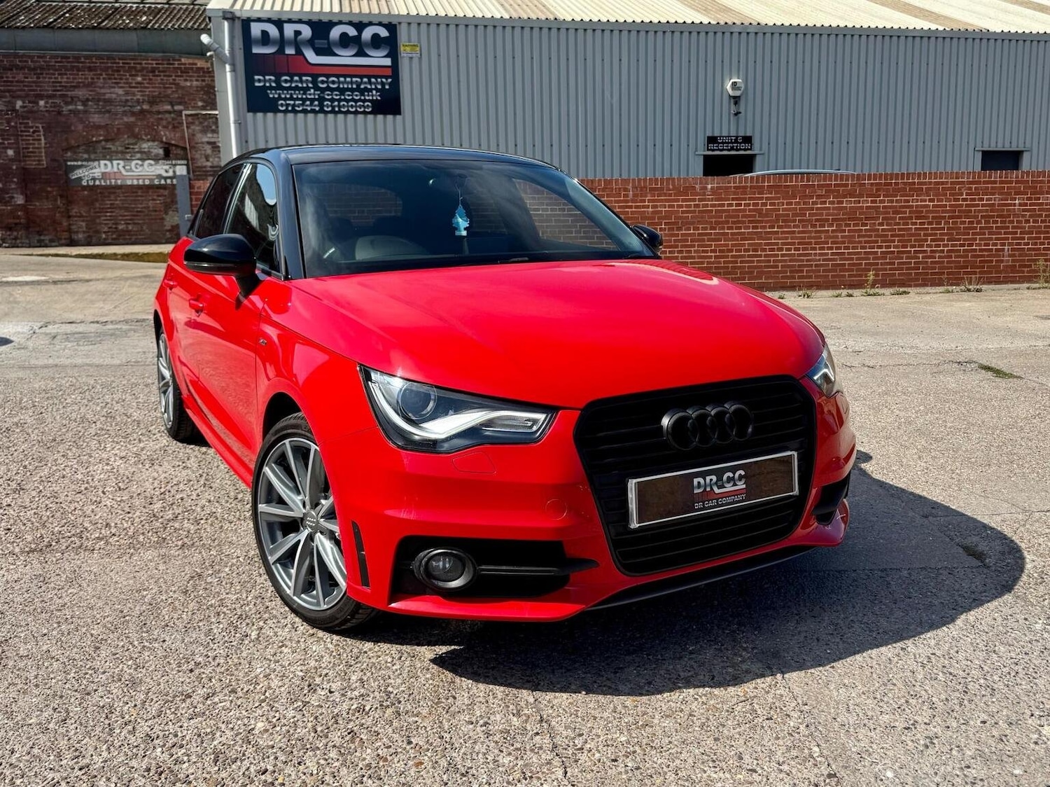 Used Audi A1 2014 for sale - 76793374: Photo 1