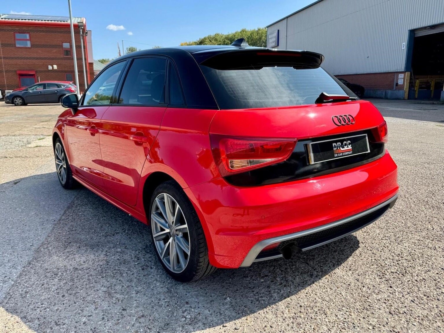 Used Audi A1 2014 for sale - 76793374: Photo 6