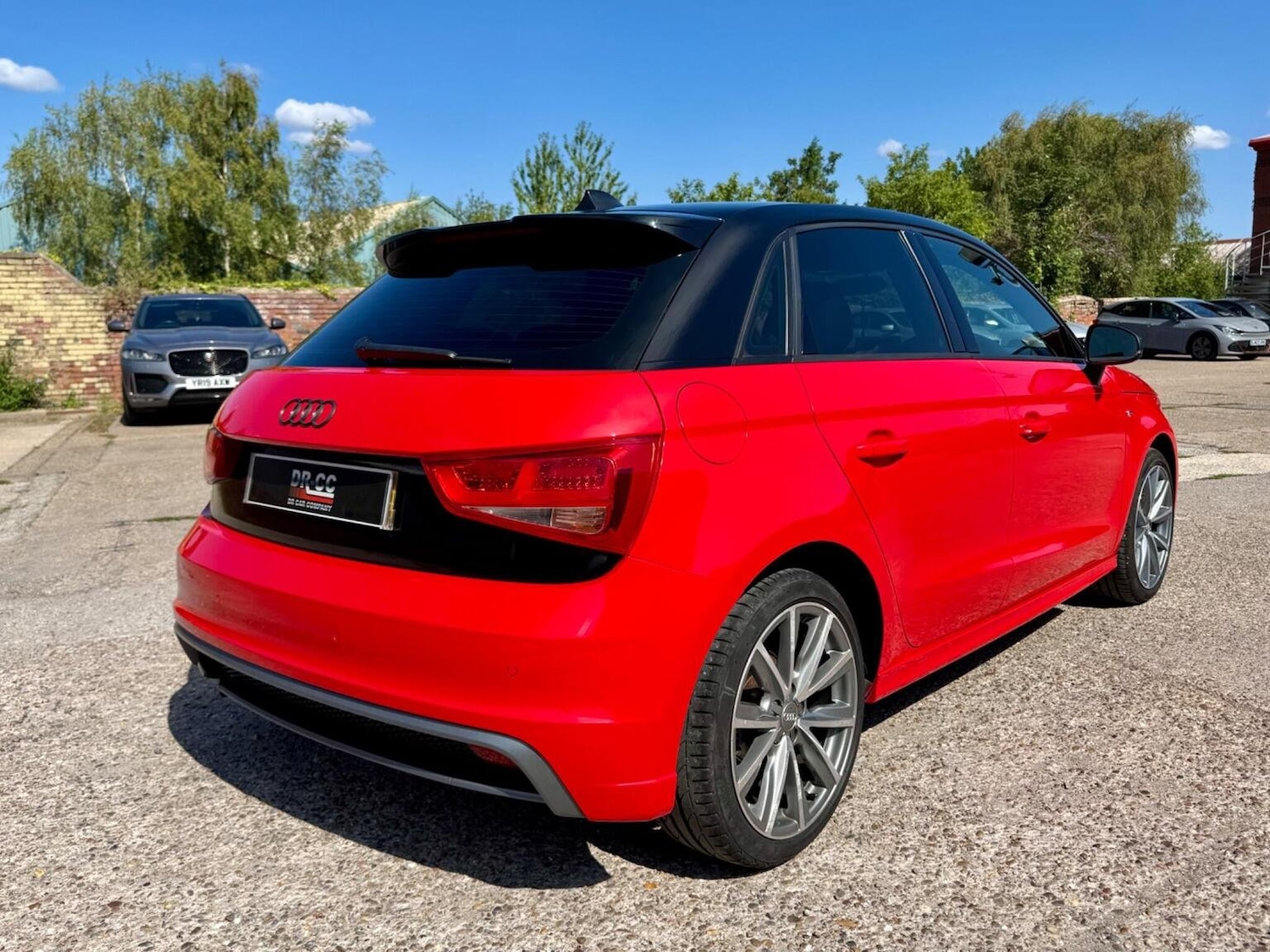 Used Audi A1 2014 for sale - 76793374: Photo 8