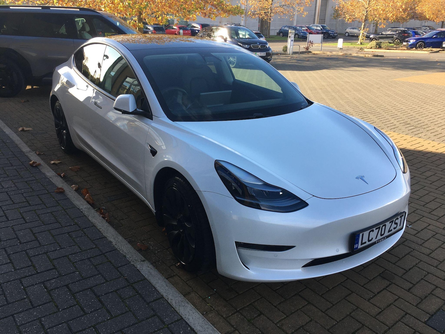 Used Tesla Model 3 2020 for sale - 76472915: Photo 11