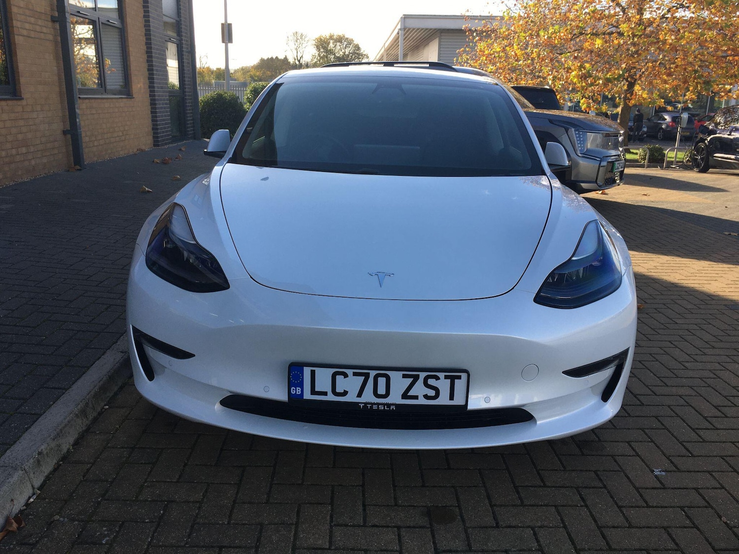 Used Tesla Model 3 2020 for sale - 76472915: Photo 12
