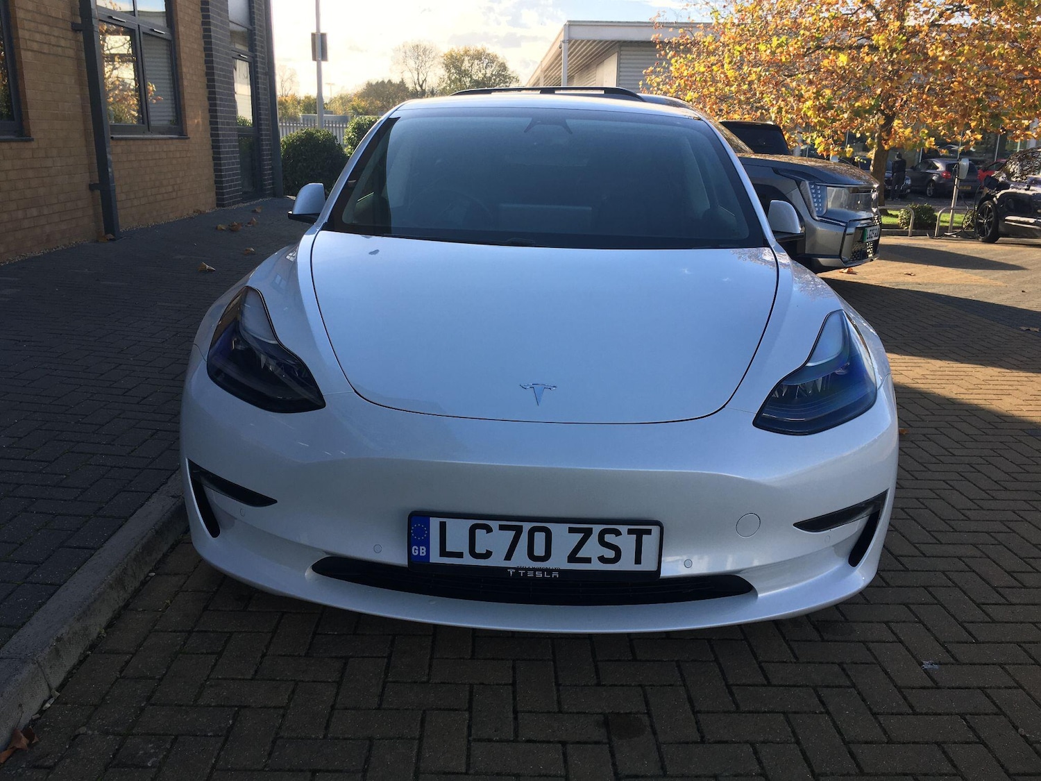 Used Tesla Model 3 2020 for sale - 76472915: Photo 13