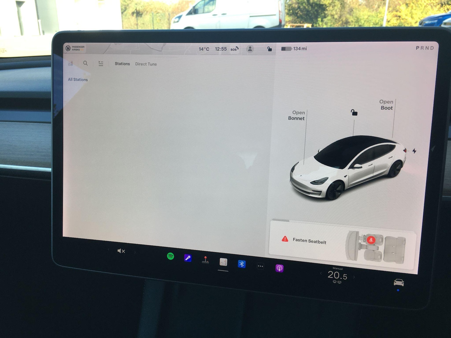 Used Tesla Model 3 2020 for sale - 76472915: Photo 22