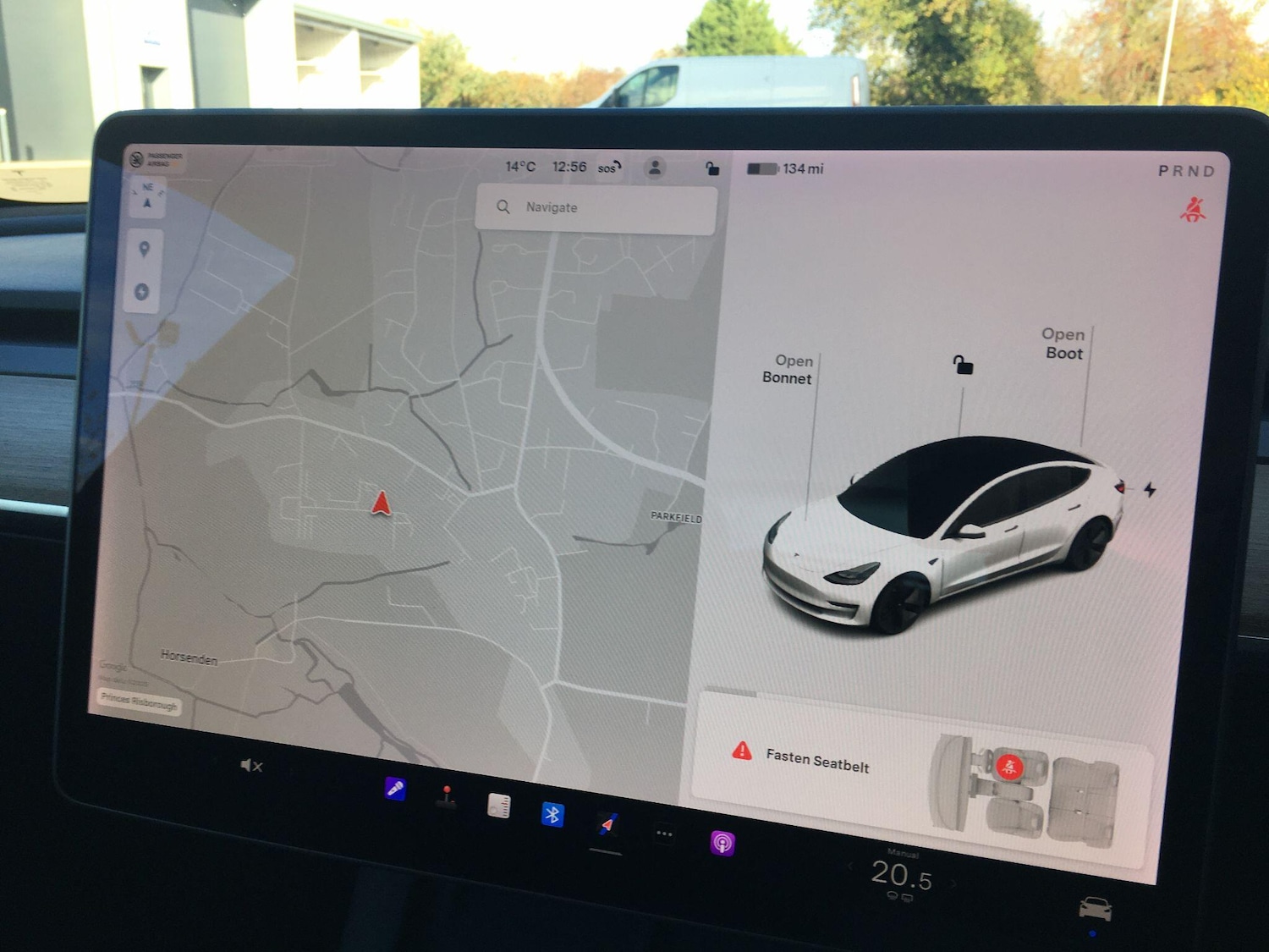 Used Tesla Model 3 2020 for sale - 76472915: Photo 24