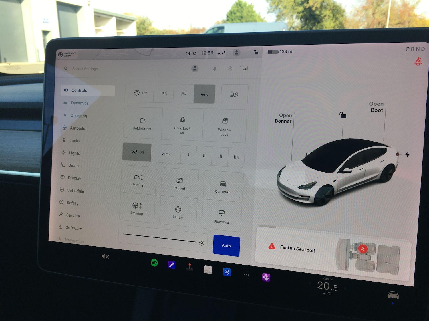 Used Tesla Model 3 2020 for sale - 76472915: Photo 25