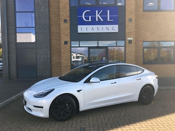 Used Tesla Model 3 2020 for sale - 76472915: Photo