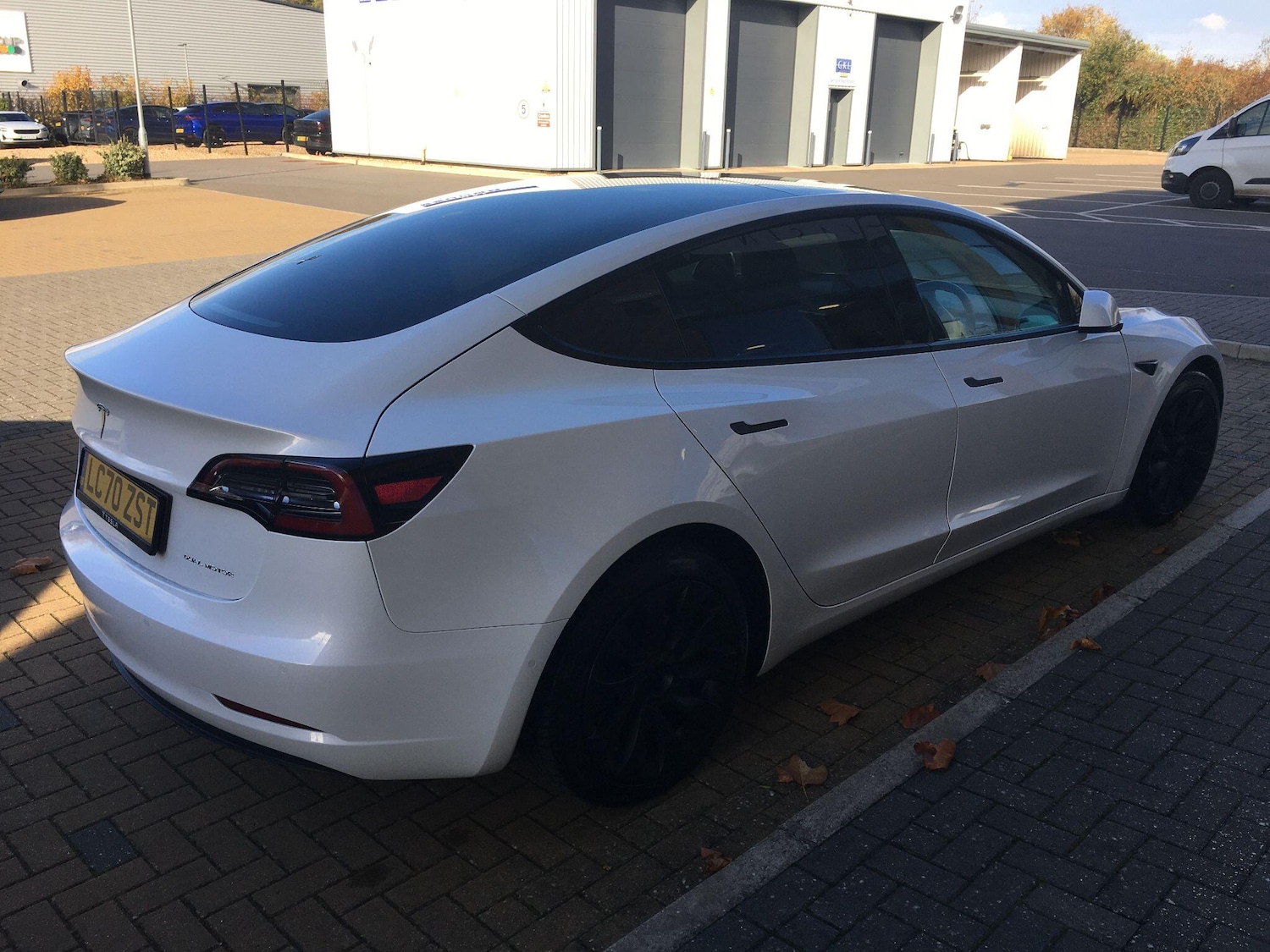 Used Tesla Model 3 2020 for sale - 76472915: Photo 9