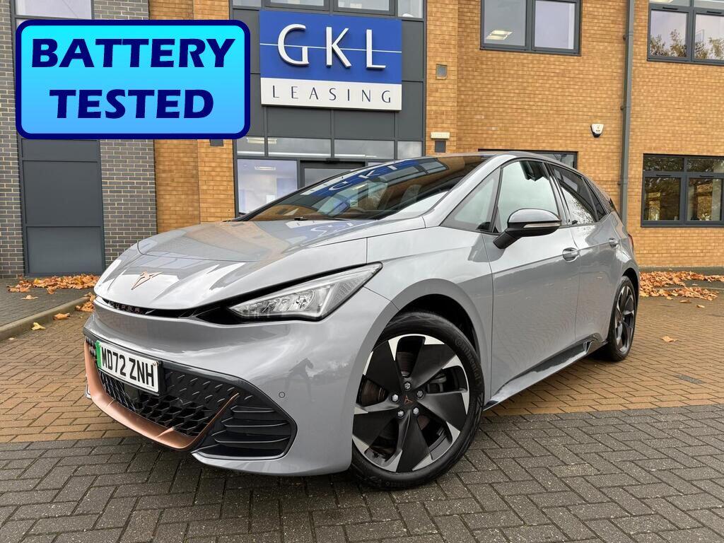 Used Cupra Born 2023 for sale - 76995465: Photo 1