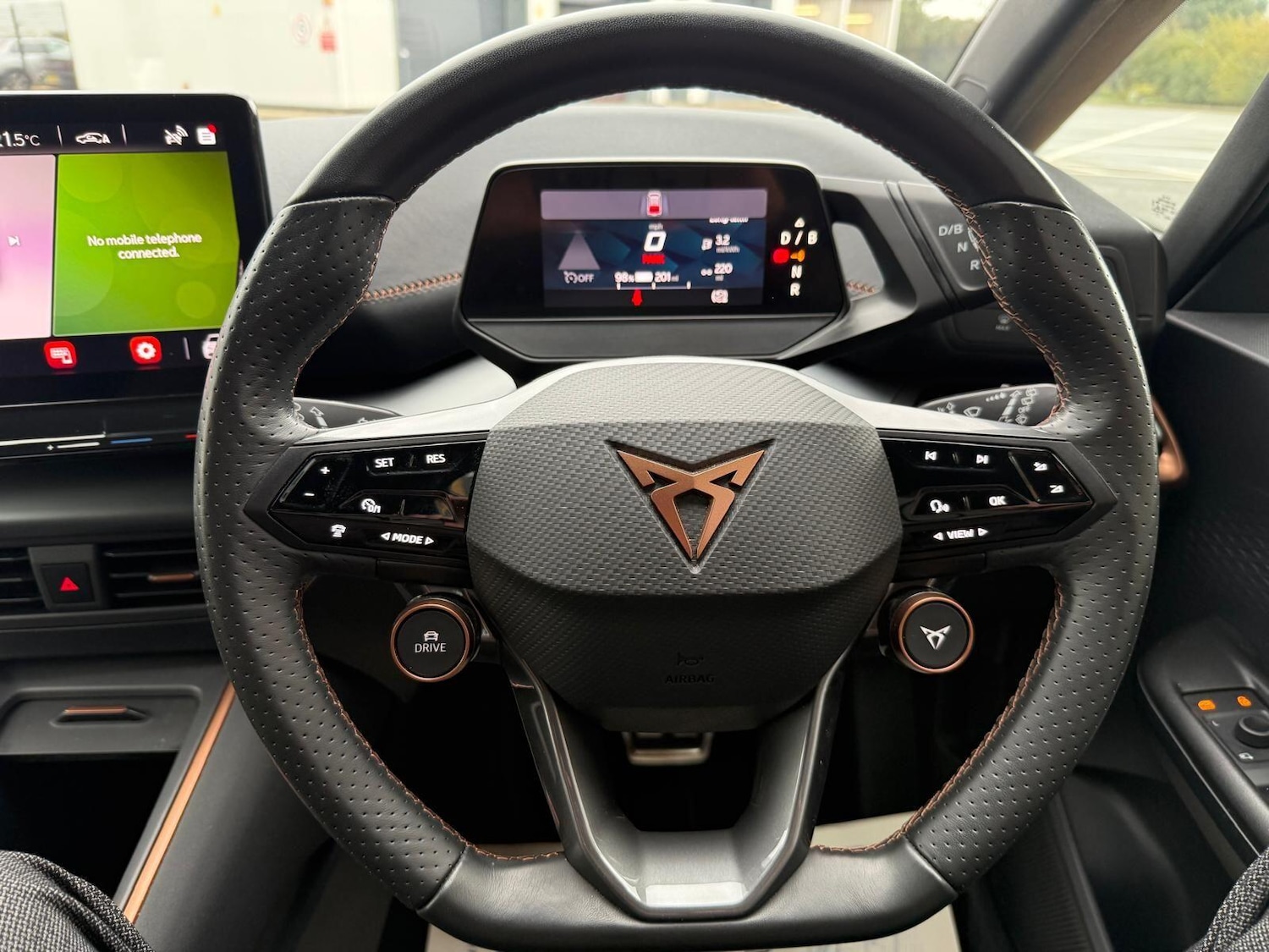 Used Cupra Born 2023 for sale - 76995465: Photo 16