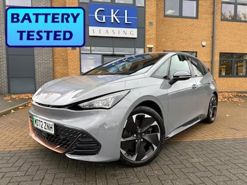 Used Cupra Born 2023 for sale - 76995465: Photo