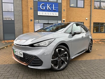 Used Cupra Born 2023 for sale - 76995465: Photo