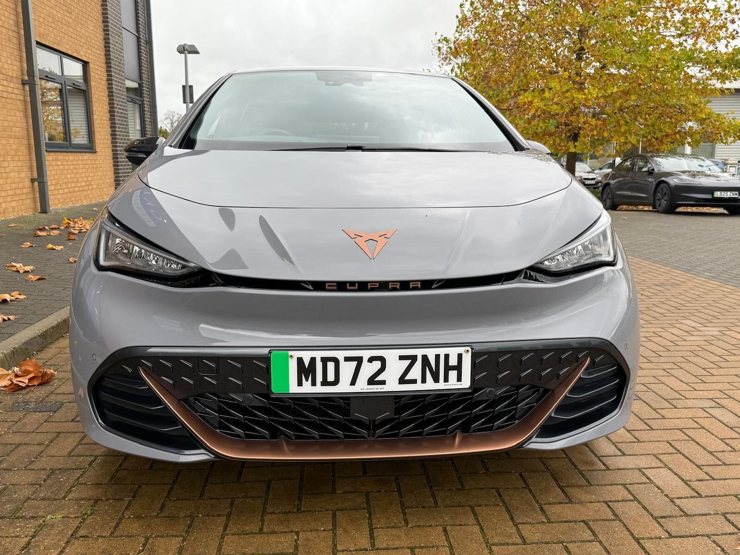 Used Cupra Born 2023 for sale - 76995465: Photo 5