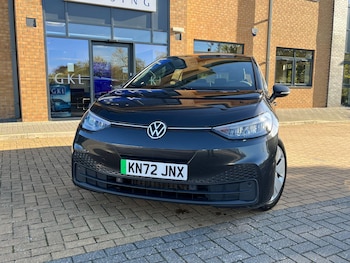 Used Volkswagen ID.3 2022 for sale - 76336702: Photo