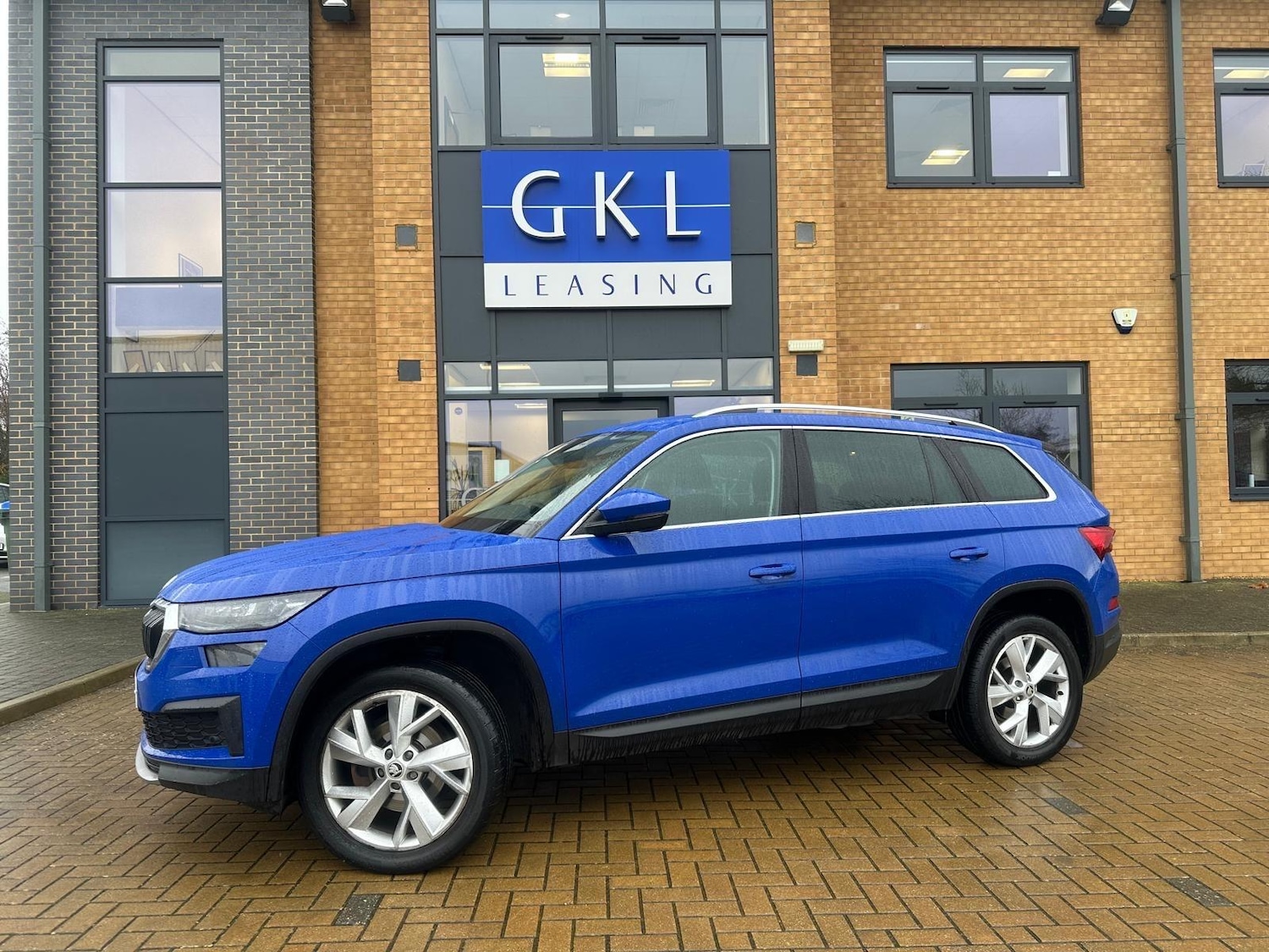 Used Skoda Kodiaq 2022 for sale - 76964343: Photo 1