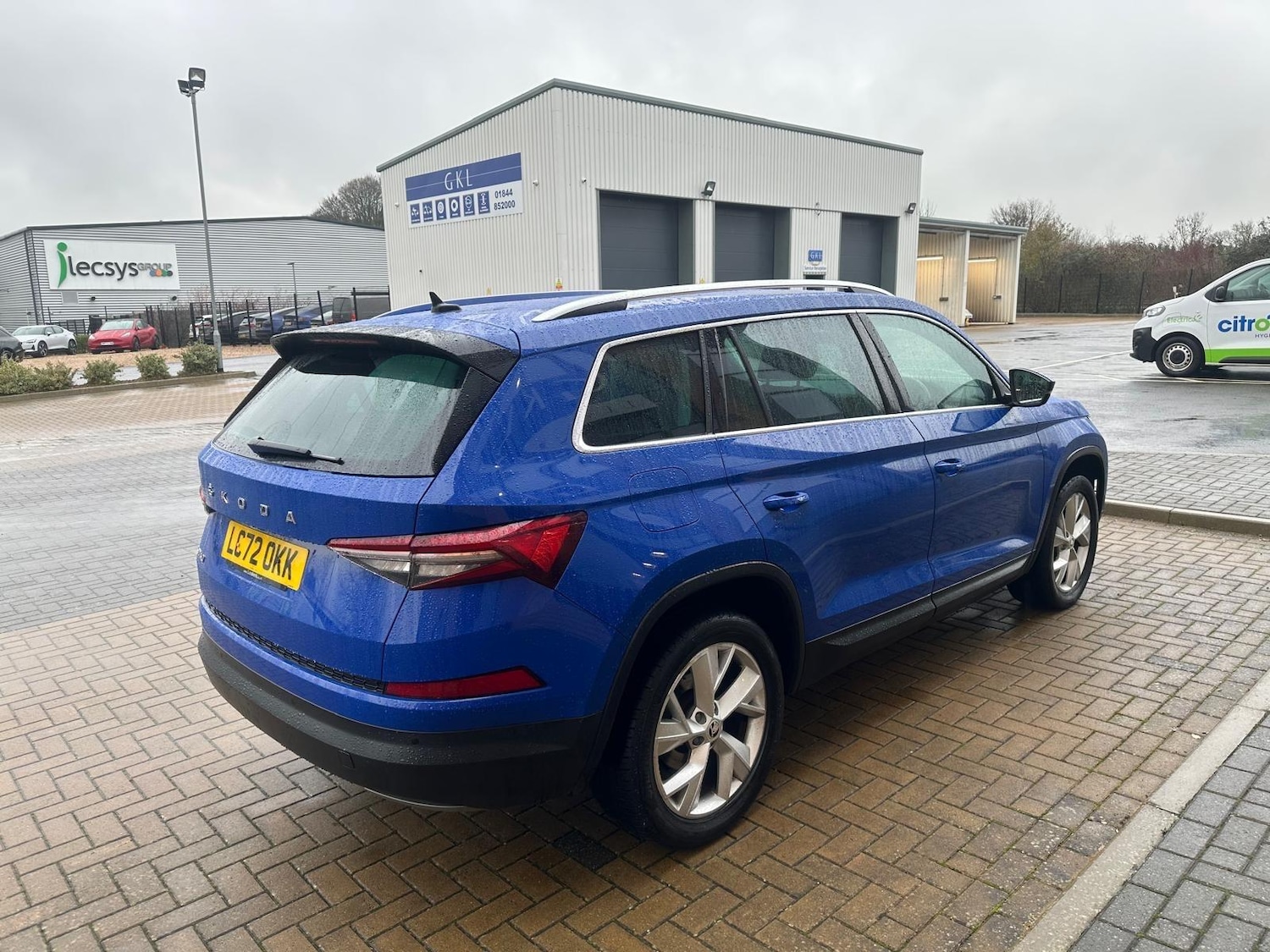 Used Skoda Kodiaq 2022 for sale - 76964343: Photo 10