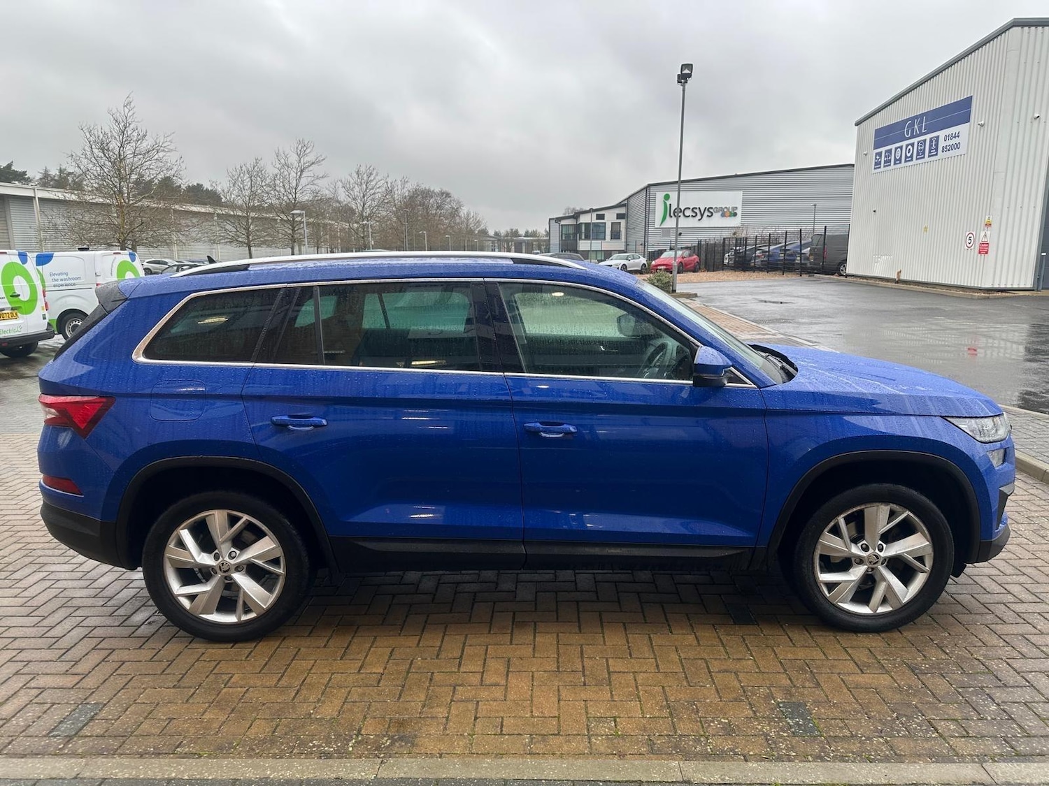 Used Skoda Kodiaq 2022 for sale - 76964343: Photo 11