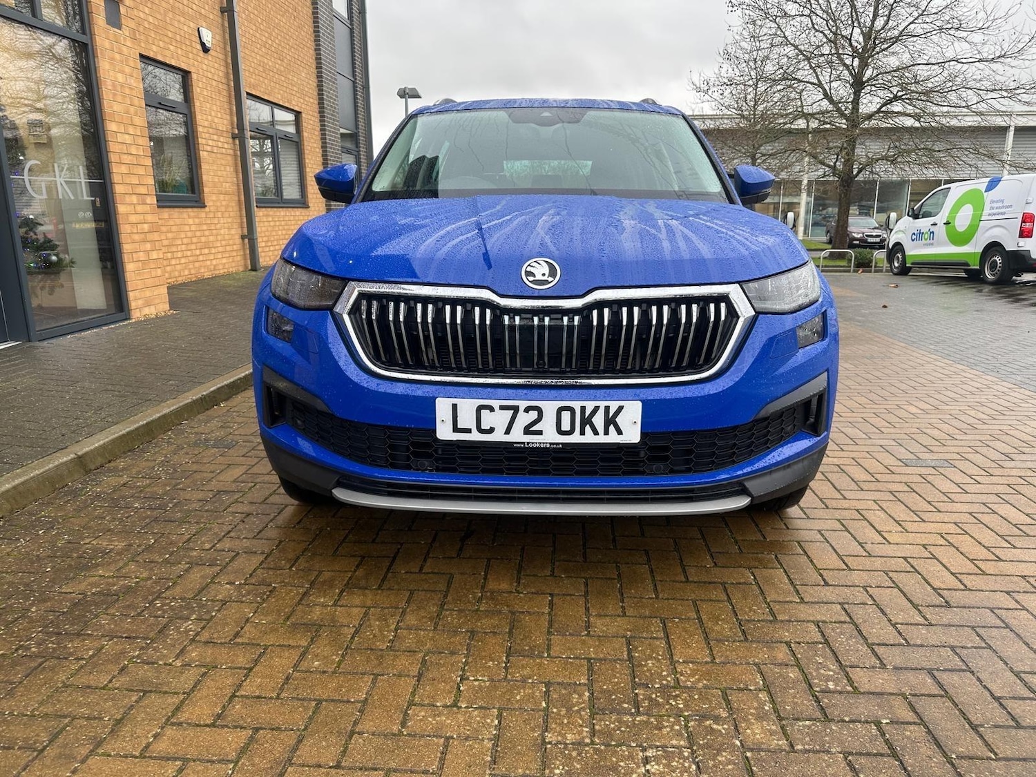 Used Skoda Kodiaq 2022 for sale - 76964343: Photo 14