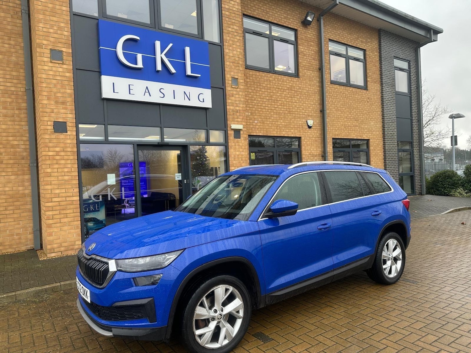 Used Skoda Kodiaq 2022 for sale - 76964343: Photo 2