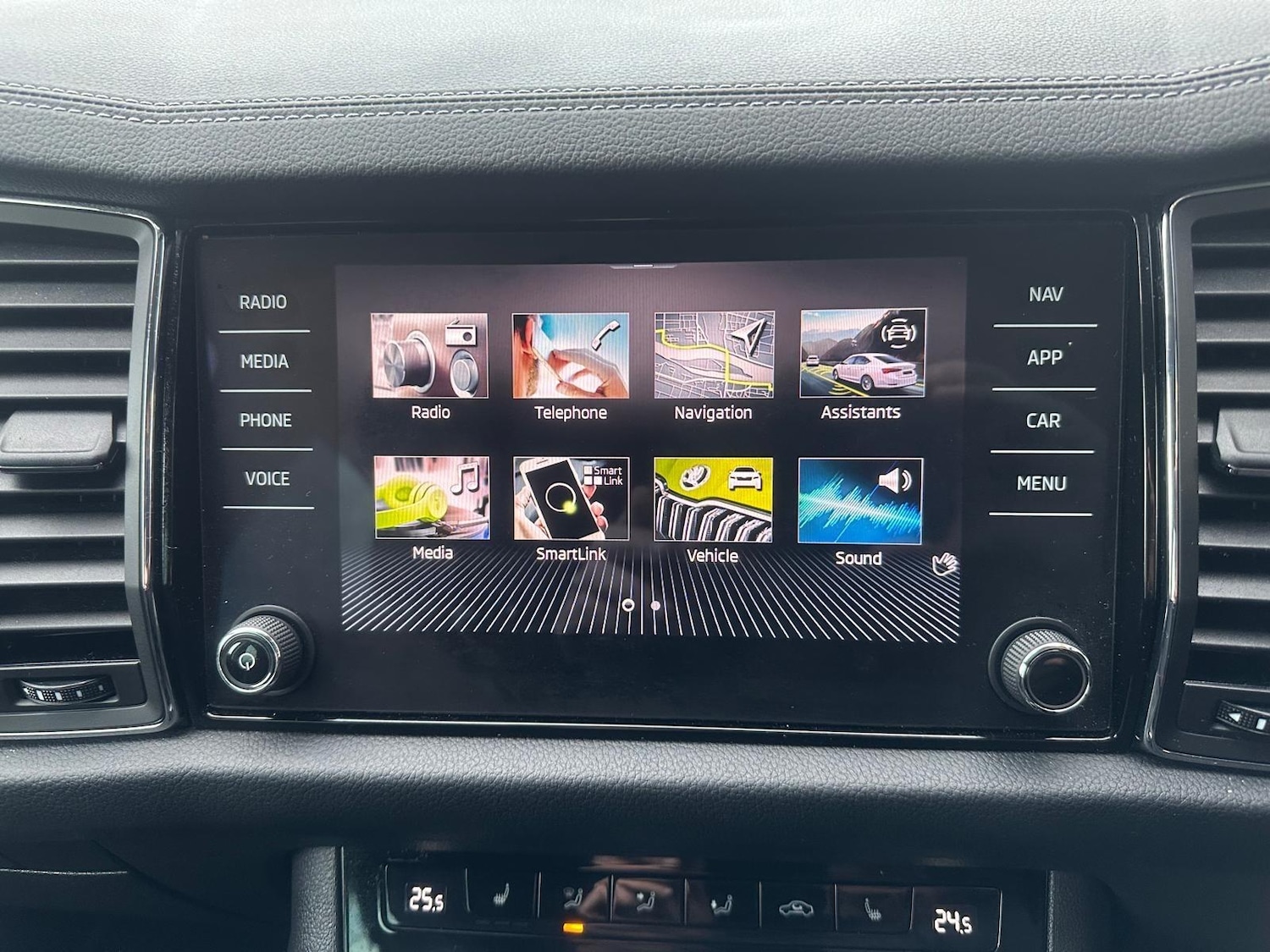 Used Skoda Kodiaq 2022 for sale - 76964343: Photo 26