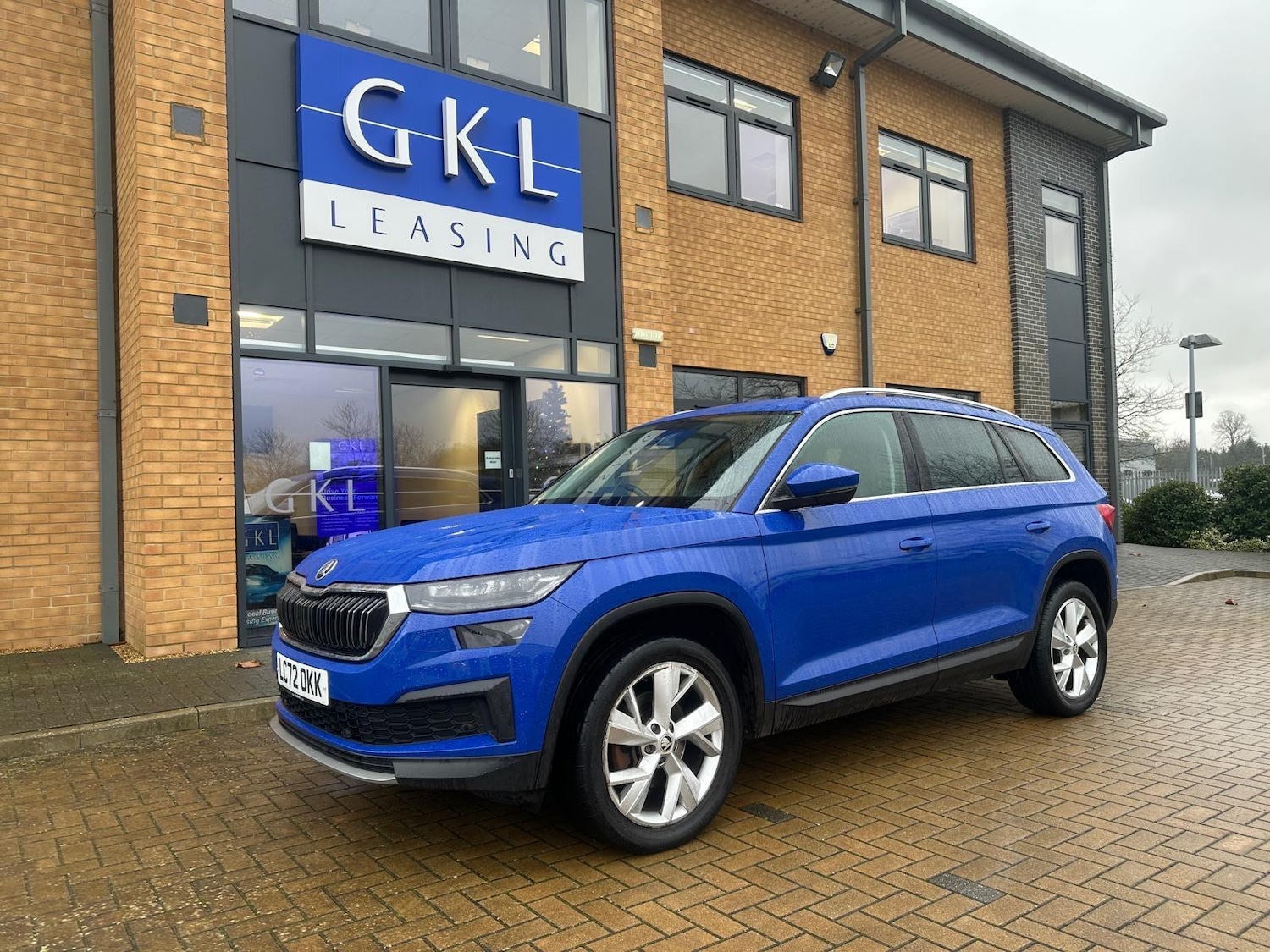 Used Skoda Kodiaq 2022 for sale - 76964343: Photo 3