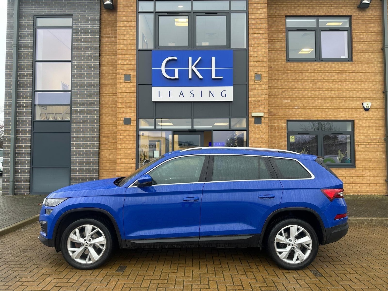 Used Skoda Kodiaq 2022 for sale - 76964343: Photo 4