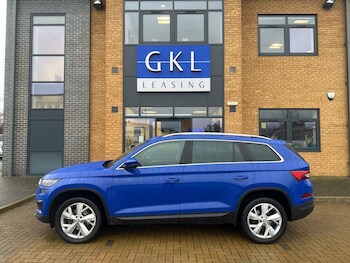 Used Skoda Kodiaq 2022 for sale - 76964343: Photo