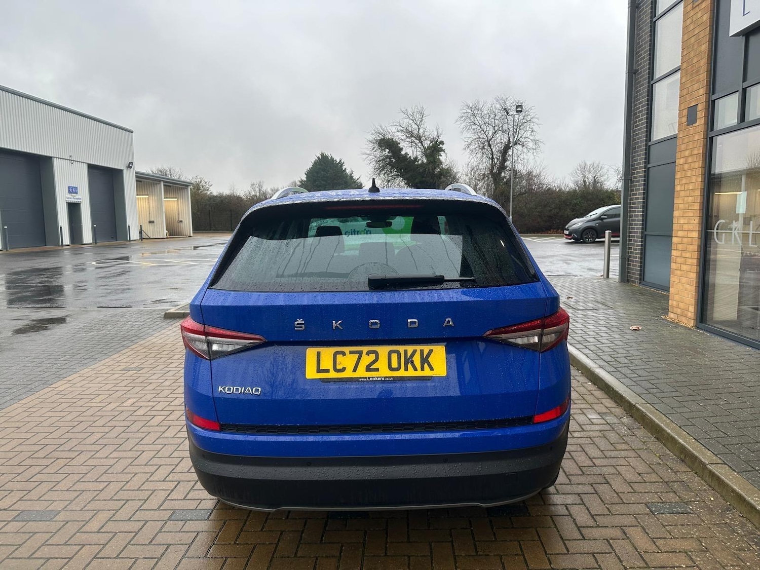 Used Skoda Kodiaq 2022 for sale - 76964343: Photo 8