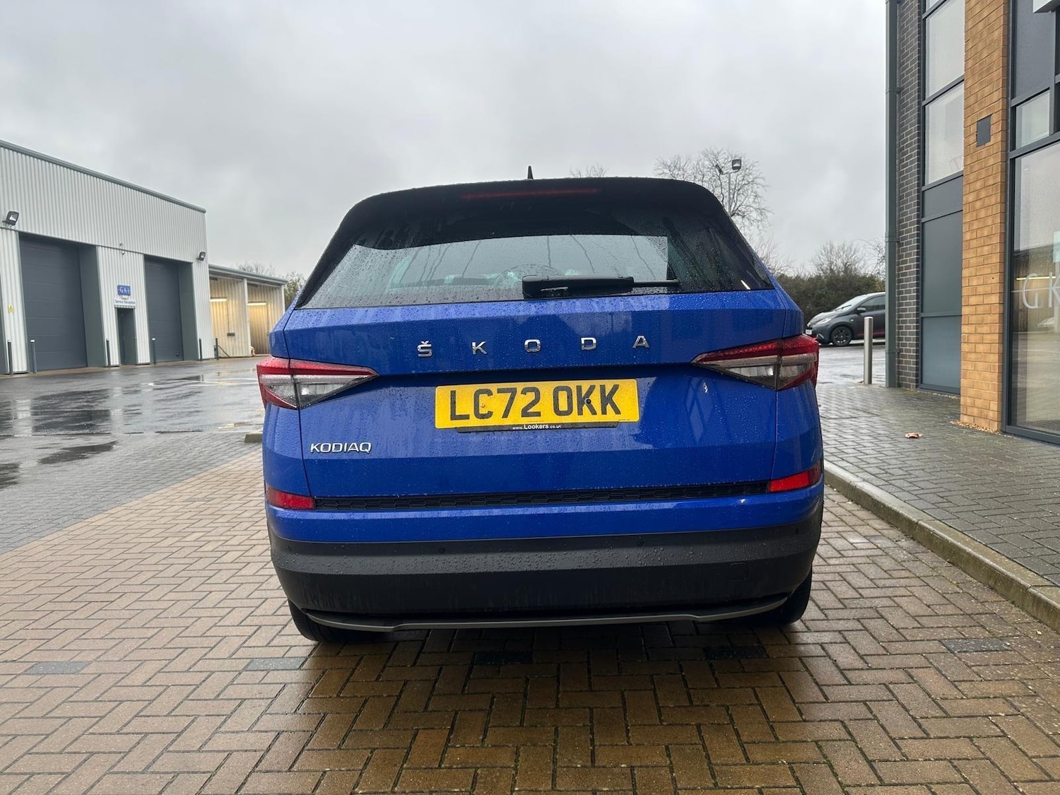 Used Skoda Kodiaq 2022 for sale - 76964343: Photo 9