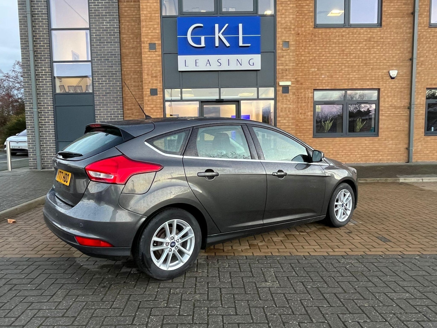 Used Ford Focus 2017 for sale - 76619873: Photo 10