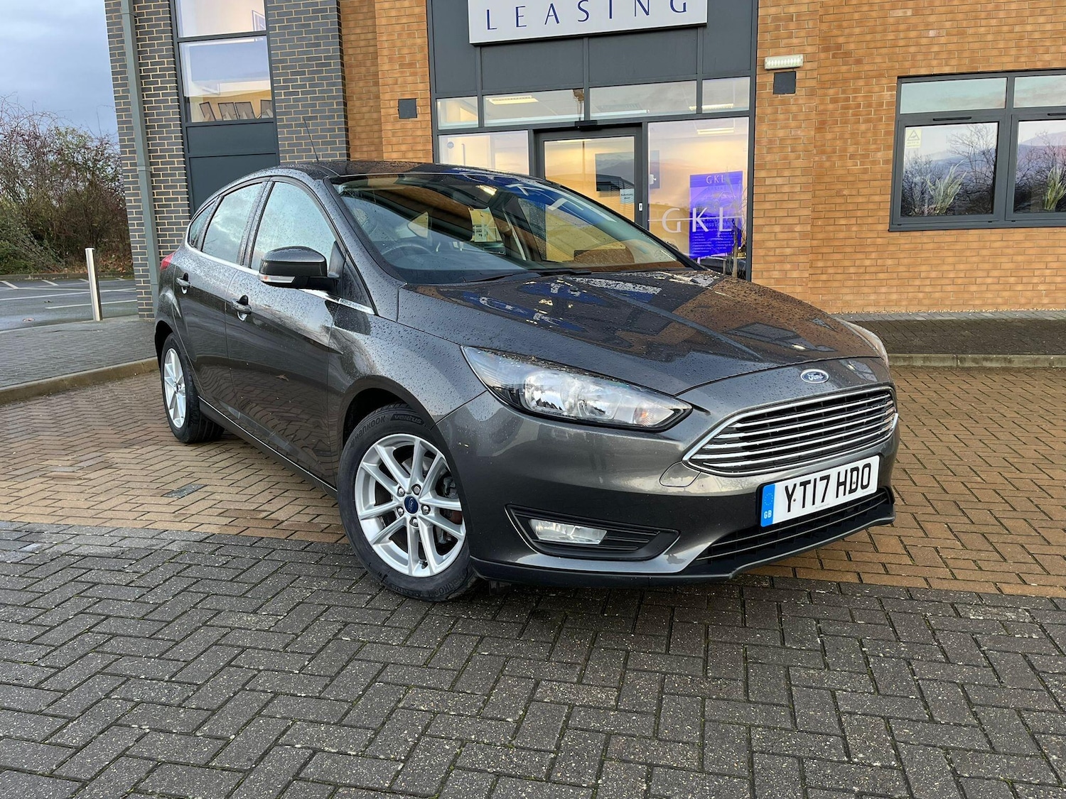 Used Ford Focus 2017 for sale - 76619873: Photo 13