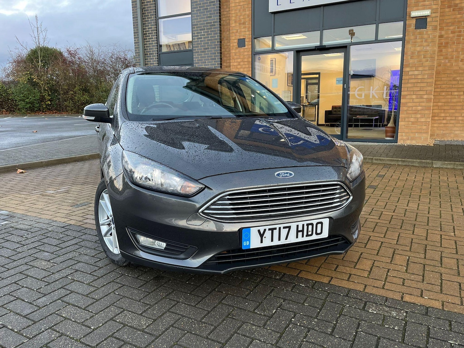 Used Ford Focus 2017 for sale - 76619873: Photo 14