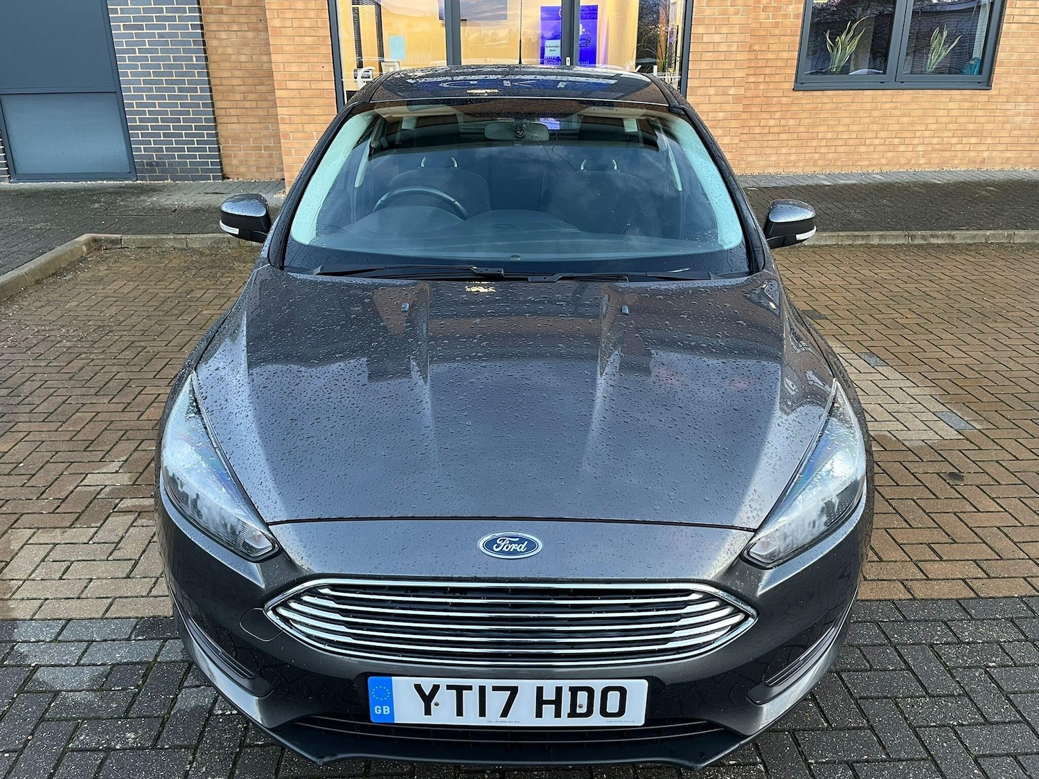 Used Ford Focus 2017 for sale - 76619873: Photo 16