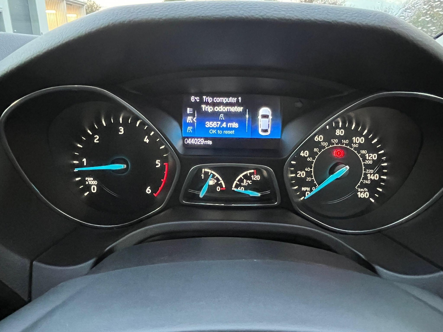 Used Ford Focus 2017 for sale - 76619873: Photo 17