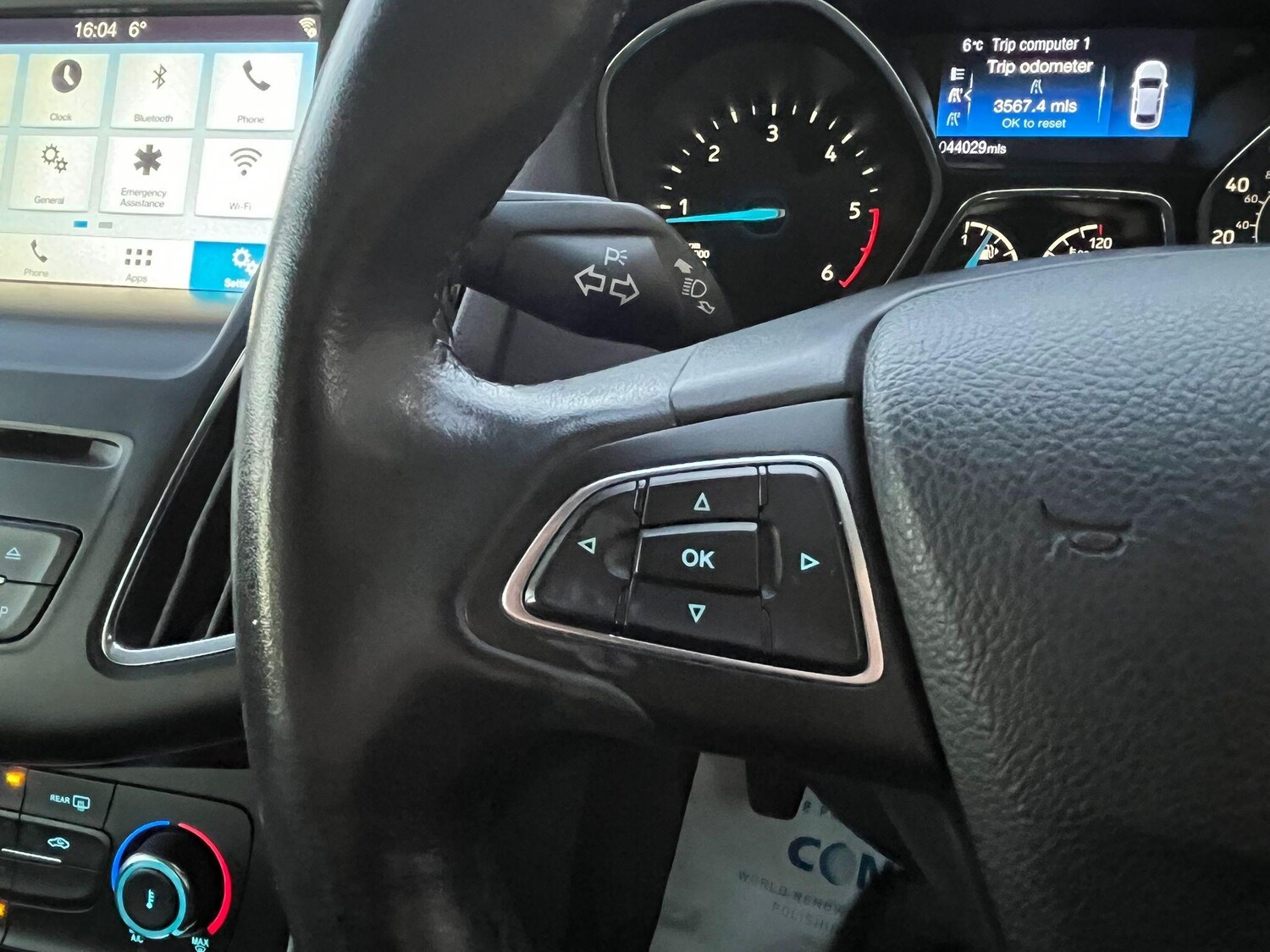 Used Ford Focus 2017 for sale - 76619873: Photo 18