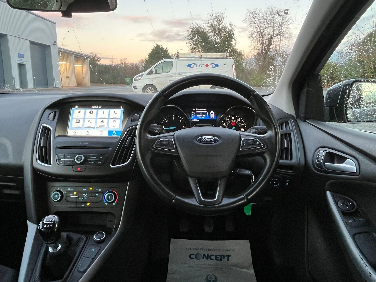 Used Ford Focus 2017 for sale - 76619873: Photo 20